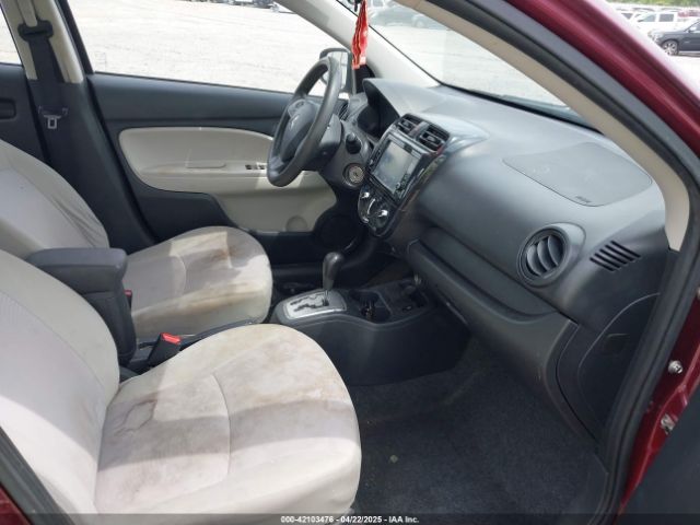 2019 MITSUBISHI MIRAGE G4 ML32F3FJ1KHF07055 Photo 4