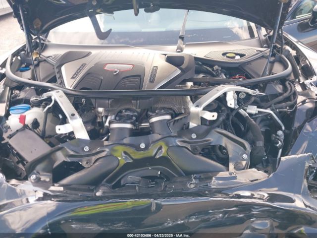 WP0AG2A74ML147997 Porsche Panamera Gts