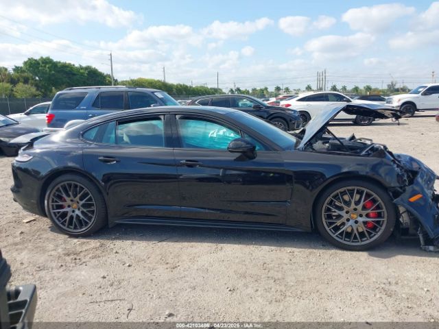WP0AG2A74ML147997 Porsche Panamera Gts
