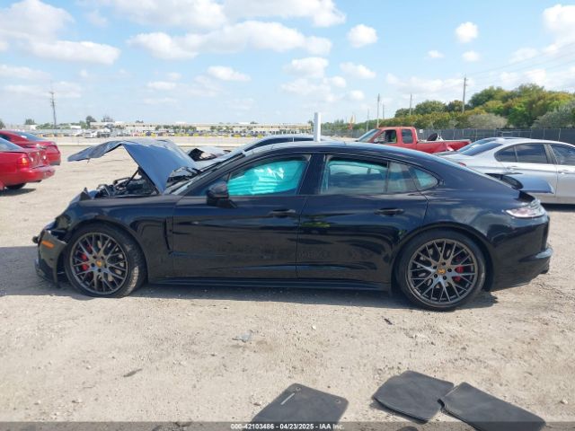 WP0AG2A74ML147997 Porsche Panamera Gts