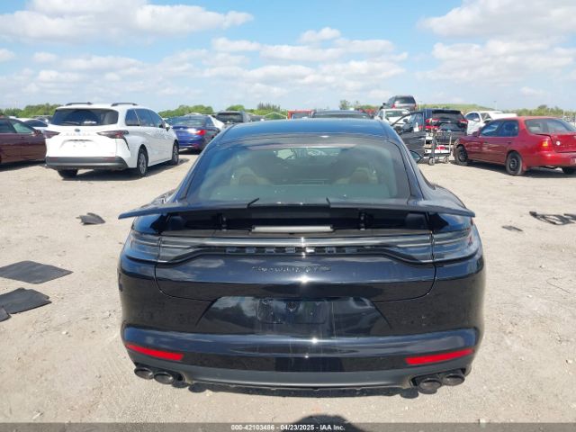 WP0AG2A74ML147997 Porsche Panamera Gts