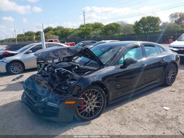 WP0AG2A74ML147997 Porsche Panamera Gts