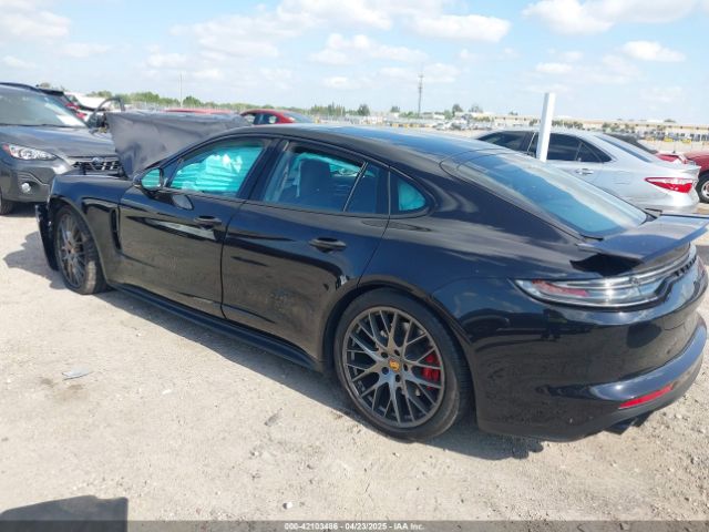 WP0AG2A74ML147997 Porsche Panamera Gts