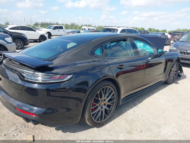 WP0AG2A74ML147997 Porsche Panamera Gts