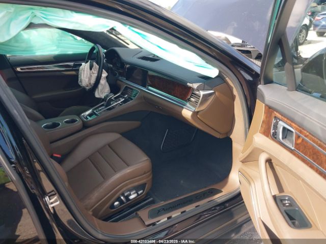 WP0AG2A74ML147997 Porsche Panamera Gts
