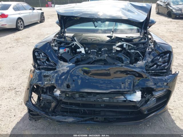 WP0AG2A74ML147997 Porsche Panamera Gts