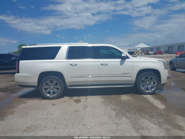 1GKS1JKJ9FR247303 GMC Yukon Xl 1500 Denali
