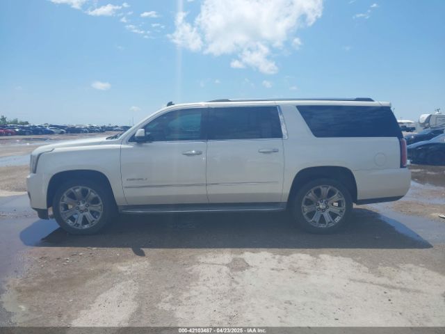 1GKS1JKJ9FR247303 GMC Yukon Xl 1500 Denali