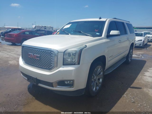 1GKS1JKJ9FR247303 GMC Yukon Xl 1500 Denali