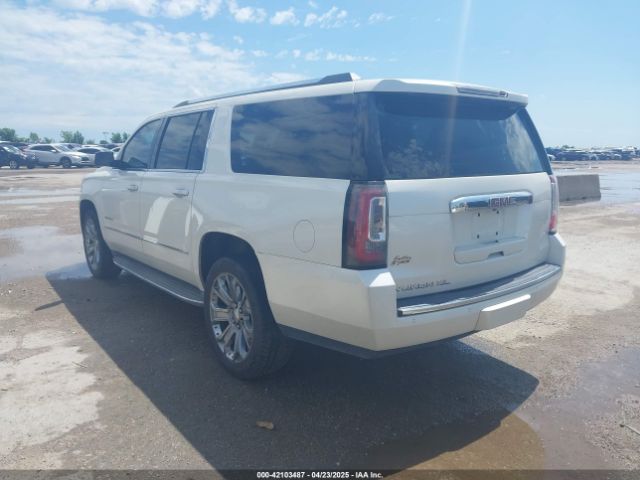 1GKS1JKJ9FR247303 GMC Yukon Xl 1500 Denali