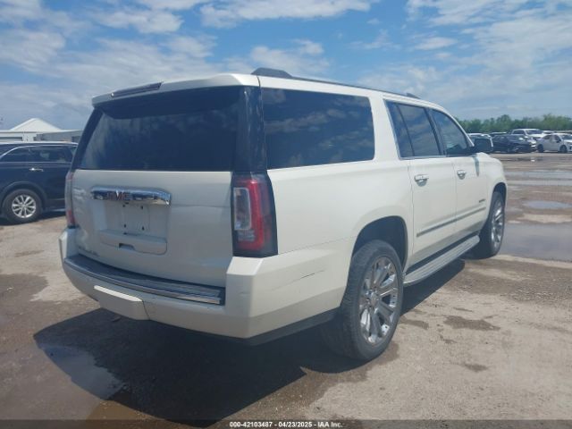 1GKS1JKJ9FR247303 GMC Yukon Xl 1500 Denali