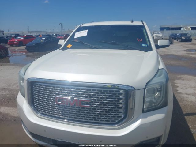 1GKS1JKJ9FR247303 GMC Yukon Xl 1500 Denali