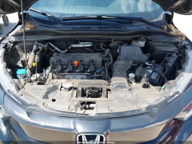 3CZRU5H17MM701430 Honda Hr-v 2wd Sport