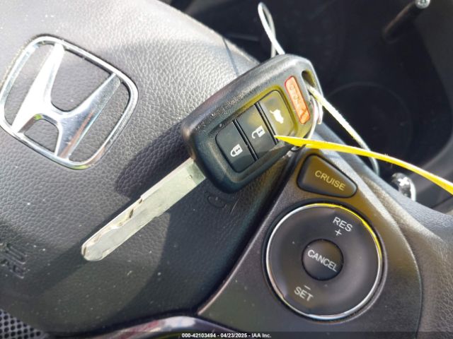 3CZRU5H17MM701430 Honda Hr-v 2wd Sport