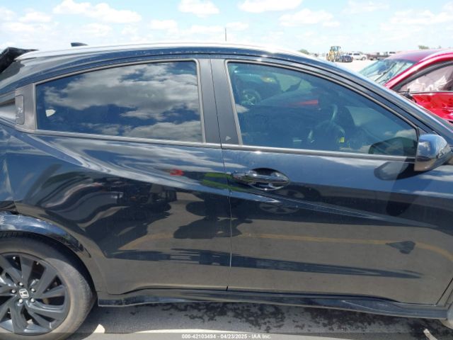 3CZRU5H17MM701430 Honda Hr-v 2wd Sport