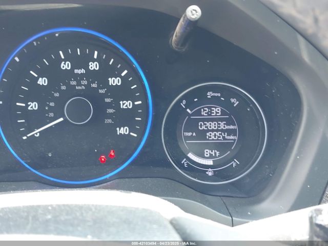 3CZRU5H17MM701430 Honda Hr-v 2wd Sport