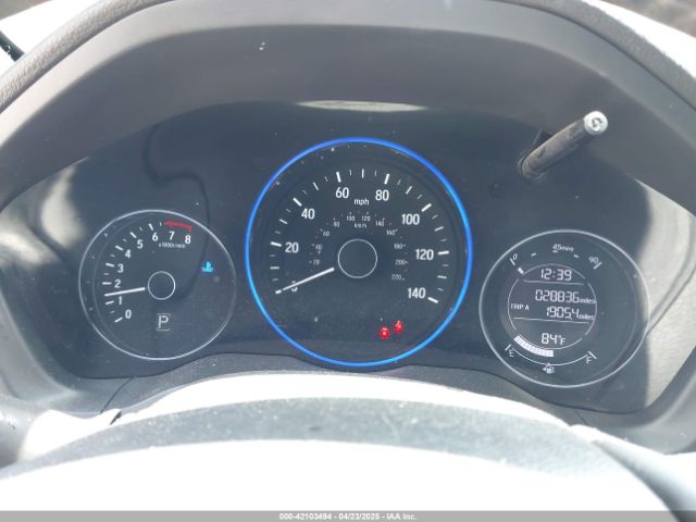 3CZRU5H17MM701430 Honda Hr-v 2wd Sport