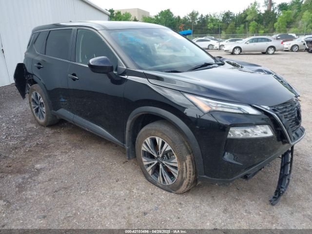2023 NISSAN ROGUE JN8BT3BB4PW472326