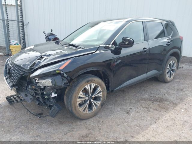 2023 NISSAN ROGUE JN8BT3BB4PW472326 Photo 1