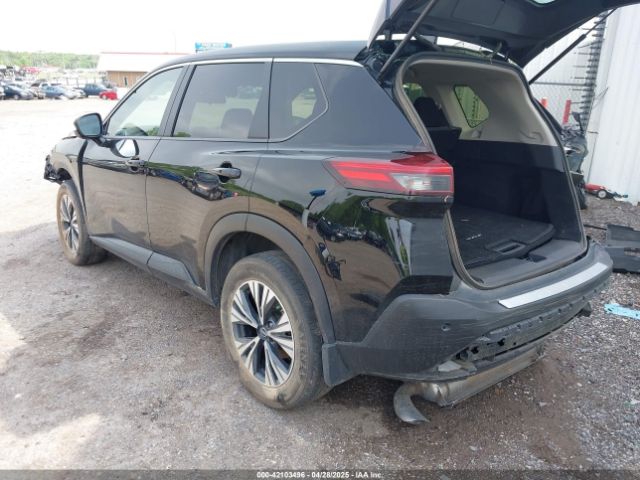 2023 NISSAN ROGUE JN8BT3BB4PW472326 Photo 2