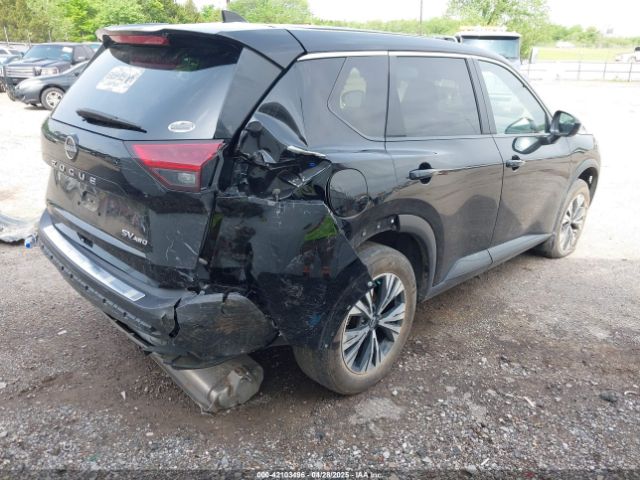 2023 NISSAN ROGUE JN8BT3BB4PW472326 Photo 3