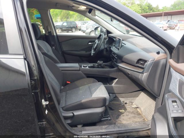 2023 NISSAN ROGUE JN8BT3BB4PW472326 Photo 4