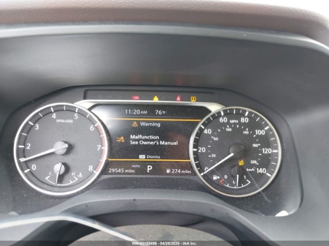 2023 NISSAN ROGUE JN8BT3BB4PW472326 Photo 6