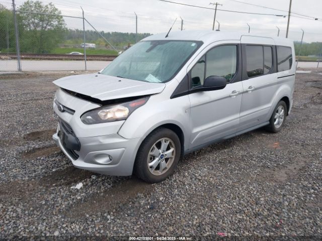 NM0GE9F77E1159394 Ford Transit Connect Xlt