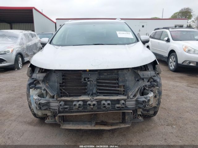 2FMPK4K98GBB43844 Ford Edge Titanium