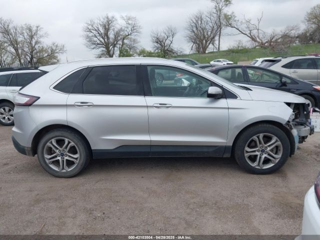 2FMPK4K98GBB43844 Ford Edge Titanium