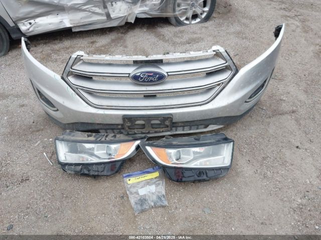 2FMPK4K98GBB43844 Ford Edge Titanium