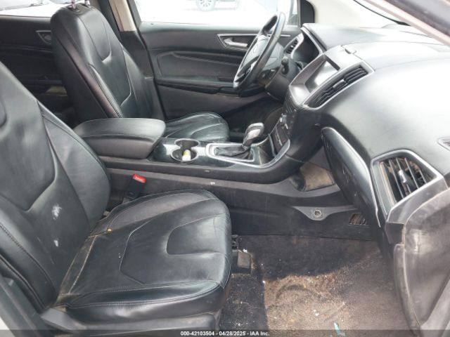 2FMPK4K98GBB43844 Ford Edge Titanium