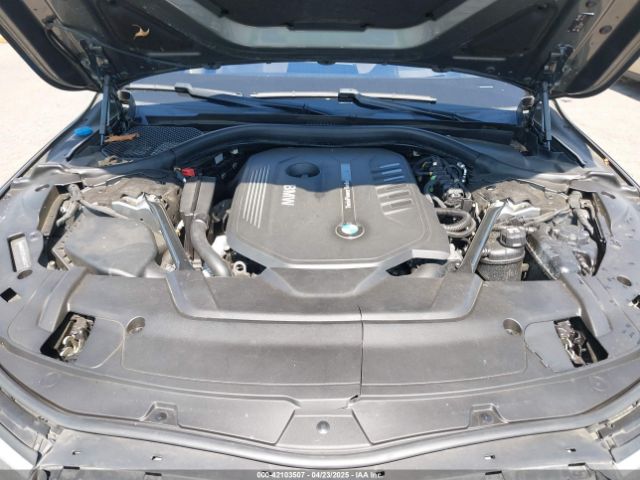 WBA7E2C54GG547256 BMW 740I