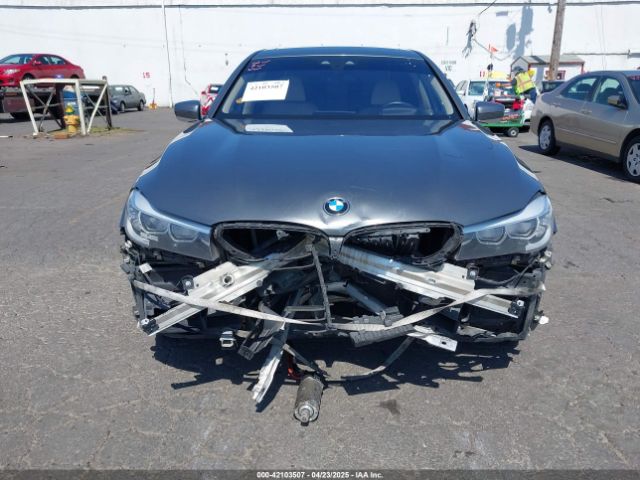 WBA7E2C54GG547256 BMW 740I