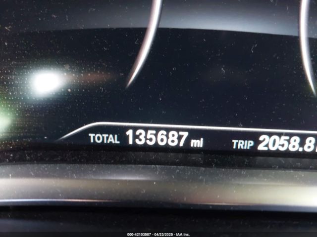 WBA7E2C54GG547256 BMW 740I