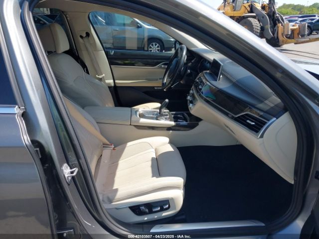 WBA7E2C54GG547256 BMW 740I