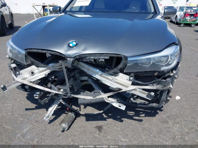WBA7E2C54GG547256 BMW 740I