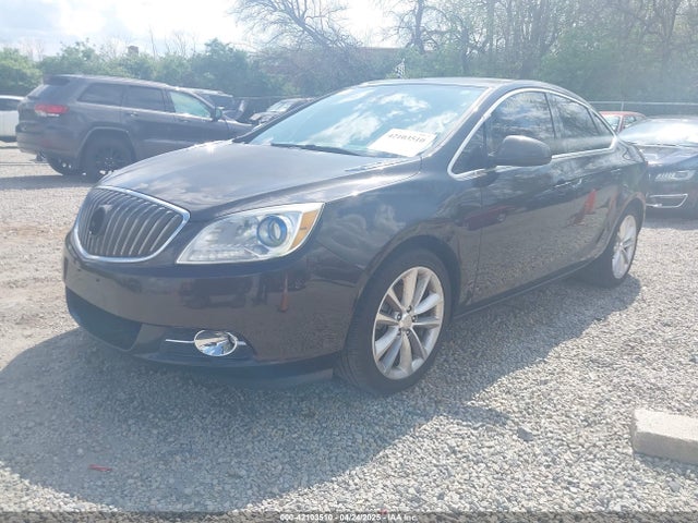 Buick Verano Convenience Group 2015 1G4PR5SK0F4134827 Image 2