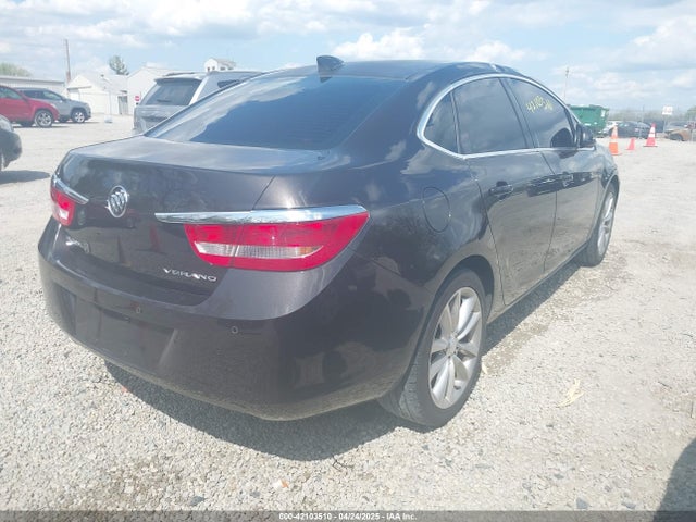 Buick Verano Convenience Group 2015 1G4PR5SK0F4134827 Image 4