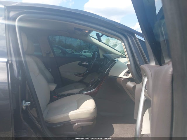 Buick Verano Convenience Group 2015 1G4PR5SK0F4134827 Image 5