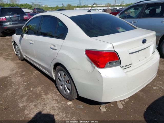 JF1GJAA63EH025428 Subaru Impreza 2.0i
