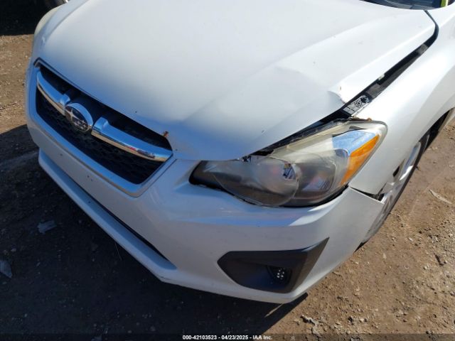 JF1GJAA63EH025428 Subaru Impreza 2.0i