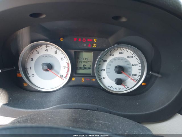 JF1GJAA63EH025428 Subaru Impreza 2.0i