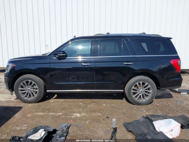 1FMJU1KT8JEA13259 Ford Expedition Limited