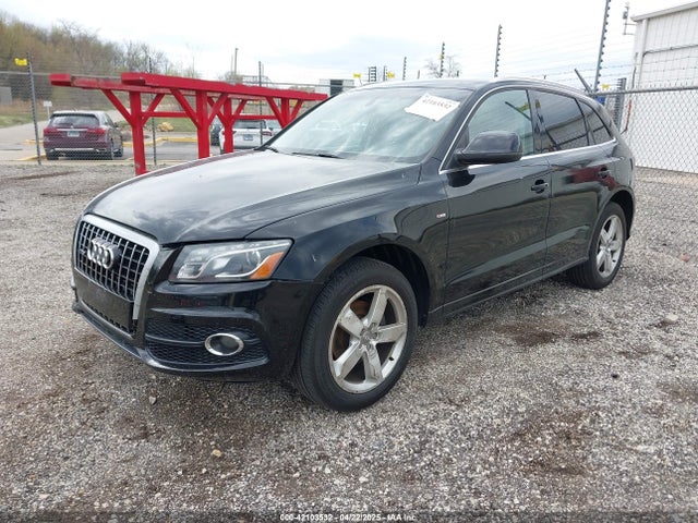 2012 AUDI Q5 WA1DKAFP2CA040692 Photo 1
