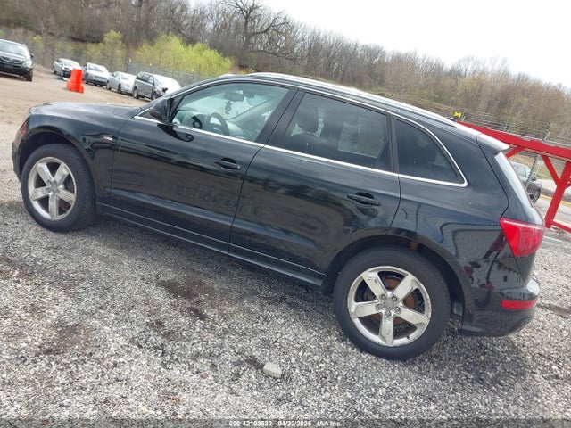 2012 AUDI Q5 WA1DKAFP2CA040692 Photo 2
