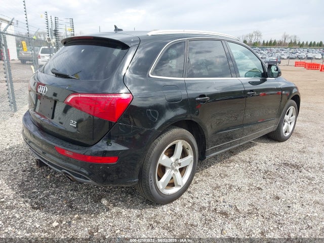 2012 AUDI Q5 WA1DKAFP2CA040692 Photo 3