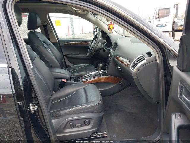 2012 AUDI Q5 WA1DKAFP2CA040692 Photo 4