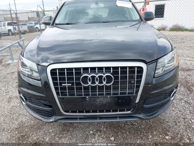 2012 AUDI Q5 WA1DKAFP2CA040692 Photo 5