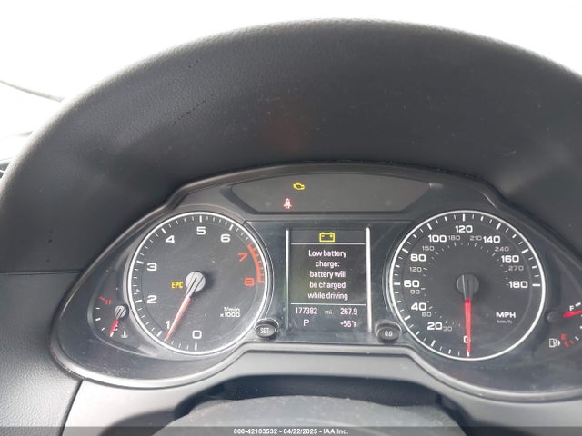 2012 AUDI Q5 WA1DKAFP2CA040692 Photo 6